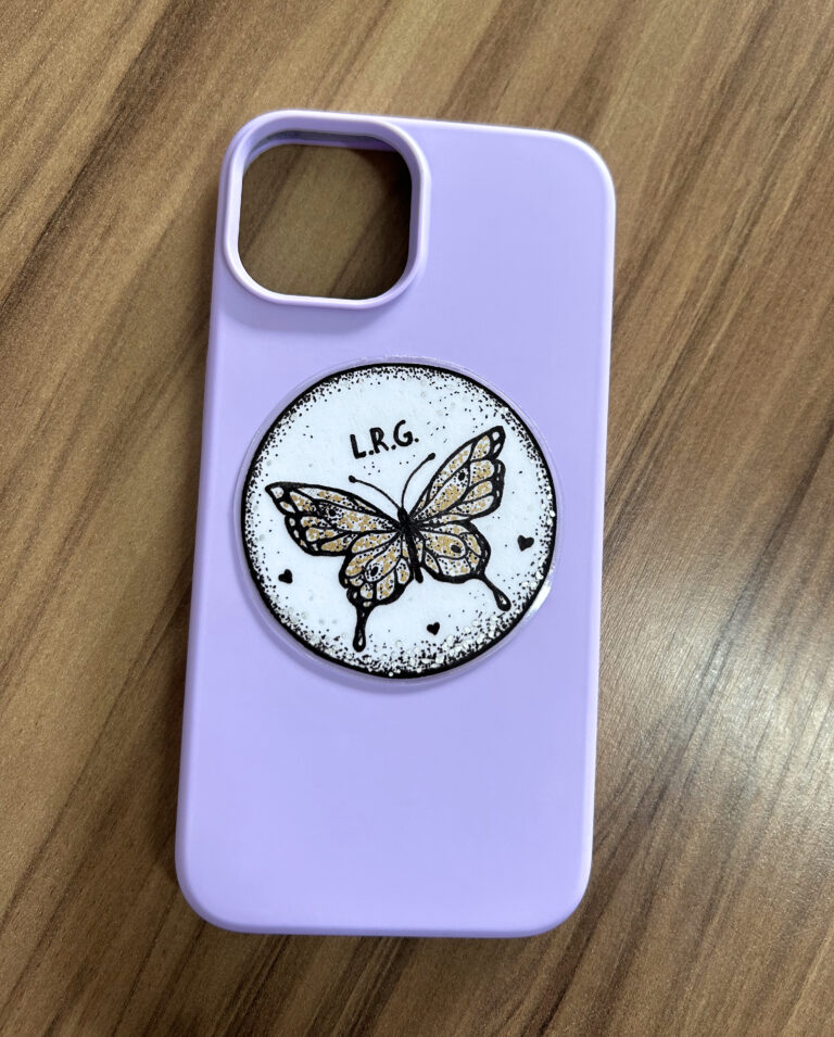 Capinha para celular