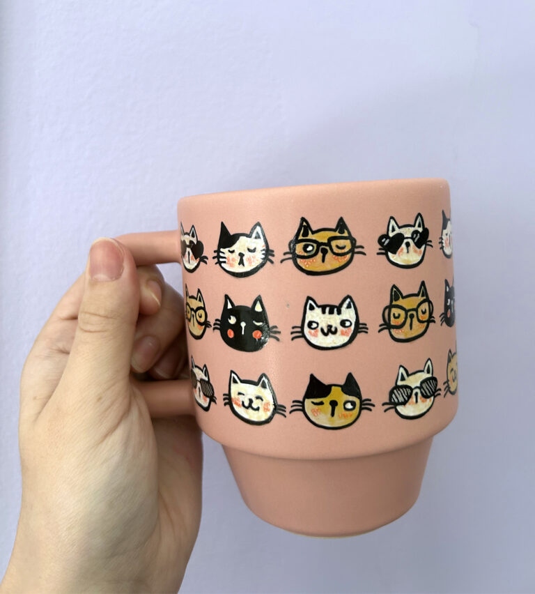 Cats Grid
