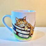Coffee, Cats & Books
